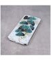 Gold Glam case for iPhone 15 6,1&quot; leaves 5900495632708