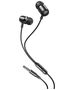 XO wired earphones EP64 jack 3,5 mm black 6920680834464