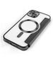 Smart Chrome Mag case for iPhone 15 6,1&quot; black 5900495652225