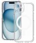 Vmax Acrylic Anti-drop Mag case for iPhone 13 6,1&quot; transparent 6976757301797