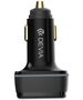 Devia car charger Extreme 115W 2x USB-C 1x USB black 6938595379918