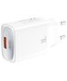 XO wall charger CE19 QC 18W 1x USB white 6920680853823