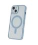 Satin Clear Mag case for iPhone 13 6,1&quot; blue 5907457714069