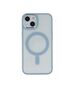 Satin Clear Mag case for iPhone 13 Pro Max 6,7&quot; blue 5907457714083