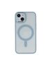 Satin Clear Mag case for iPhone 13 6,1&quot; blue 5907457714069