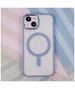 Satin Clear Mag case for iPhone 13 6,1&quot; blue 5907457714069