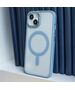 Satin Clear Mag case for iPhone 13 Pro Max 6,7&quot; blue 5907457714083