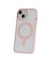 Satin Clear Mag case for iPhone 11 pink 5907457714175