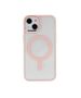 Satin Clear Mag case for iPhone 11 pink 5907457714175