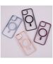 Satin Clear Mag case for iPhone 13 6,1&quot; blue 5907457714069