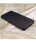 Tempered glass 6D matte for iPhone 12 / 12 Pro 6.1'' black frame 5907457722767