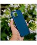 Satin case for Samsung Galaxy A15 4G / A15 5G dark blue 5907457727663