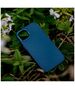 Satin case for Samsung Galaxy A15 4G / A15 5G dark blue 5907457727663