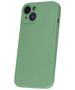 Solid Silicon case for Samsung Galaxy A15 4G / A15 5G light green 5907457733121