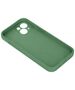 Solid Silicon case for Samsung Galaxy A15 4G / A15 5G light green 5907457733121