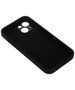 Solid Silicon case for Samsung Galaxy S24 Plus black 5907457732964