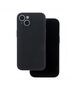 Solid Silicon case for Samsung Galaxy S24 Plus black 5907457732964