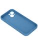 Solid Silicon case for Samsung Galaxy S24 Ultra light blue 5907457733497