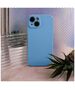 Solid Silicon case for Samsung Galaxy A54 5G light blue 5907457733411