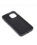 Mag Leather case for iPhone 14 Pro Max 6,7&quot; black 5907457734012