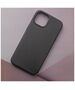 Mag Leather case for iPhone 14 Pro Max 6,7&quot; black 5907457734012