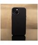 Mag Leather case for iPhone 15 Pro Max 6,7&quot; black 5907457734050