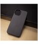 Mag Leather case for iPhone 15 Pro Max 6,7&quot; black 5907457734050