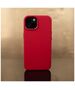 Mag Leather case for iPhone 13 Pro Max 6,7&quot; red 5907457734098