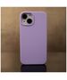 Mag Leather case for iPhone 13 Pro Max 6,7&quot; purple 5907457734203