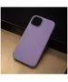 Mag Leather case for iPhone 13 Pro Max 6,7&quot; purple 5907457734203