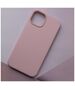 Mag Leather case for iPhone 13 Pro Max 6,7&quot; light pink 5907457734319