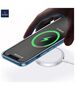 WIWU wireless charger Wi-W009 magnetic white 15W 6976195091595