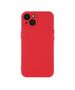 Silicon case for Xiaomi Redmi Note 13 Pro Plus 5G (global) red 5907457724365