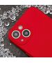 Silicon case for Xiaomi Redmi Note 13 Pro Plus 5G (global) red 5907457724365