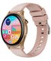 XO smartwatch J6 Amoled rose gold 6920680854370