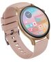 XO smartwatch J6 Amoled rose gold 6920680854370