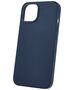 Mag Leather case for iPhone 13 Pro Max 6,7&quot; dark blue 5907457734425