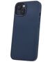 Mag Leather case for iPhone 13 Pro Max 6,7&quot; dark blue 5907457734425