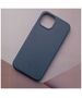 Mag Leather case for iPhone 13 Pro Max 6,7&quot; dark blue 5907457734425