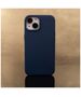 Mag Leather case for iPhone 13 Pro Max 6,7&quot; dark blue 5907457734425