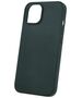 Mag Leather case for iPhone 13 Pro Max 6,7&quot; dark green 5907457734531