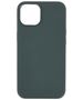 Mag Leather case for iPhone 13 Pro Max 6,7&quot; dark green 5907457734531