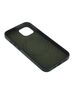 Mag Leather case for iPhone 13 Pro Max 6,7&quot; dark green 5907457734531