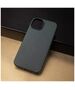 Mag Leather case for iPhone 13 Pro Max 6,7&quot; dark green 5907457734531