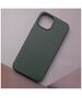 Mag Leather case for iPhone 13 Pro Max 6,7&quot; dark green 5907457734531