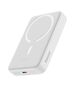 Baseus power bank magnetic Mini 30W 10000mAh white 6932172627973