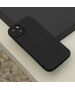 Silicon case for Xiaomi Redmi Note 13 4G black 5907457737525