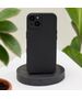 Silicon case for Xiaomi Redmi Note 13 4G black 5907457737525