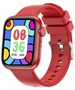 Forever smartwatch IGo Watch 3 JW-500 Red 5907457736795