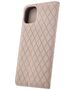 Smart Caro case for Motorola Moto G24 / G04 beige 5907457739628